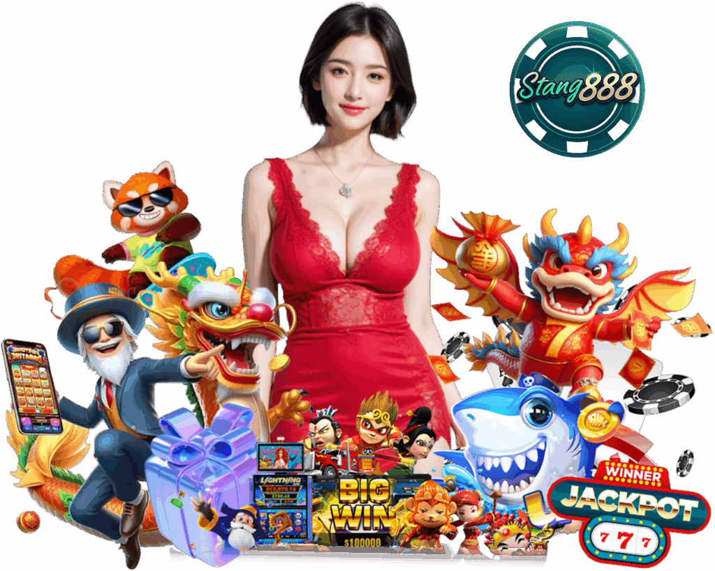 STANG888 สล็อต