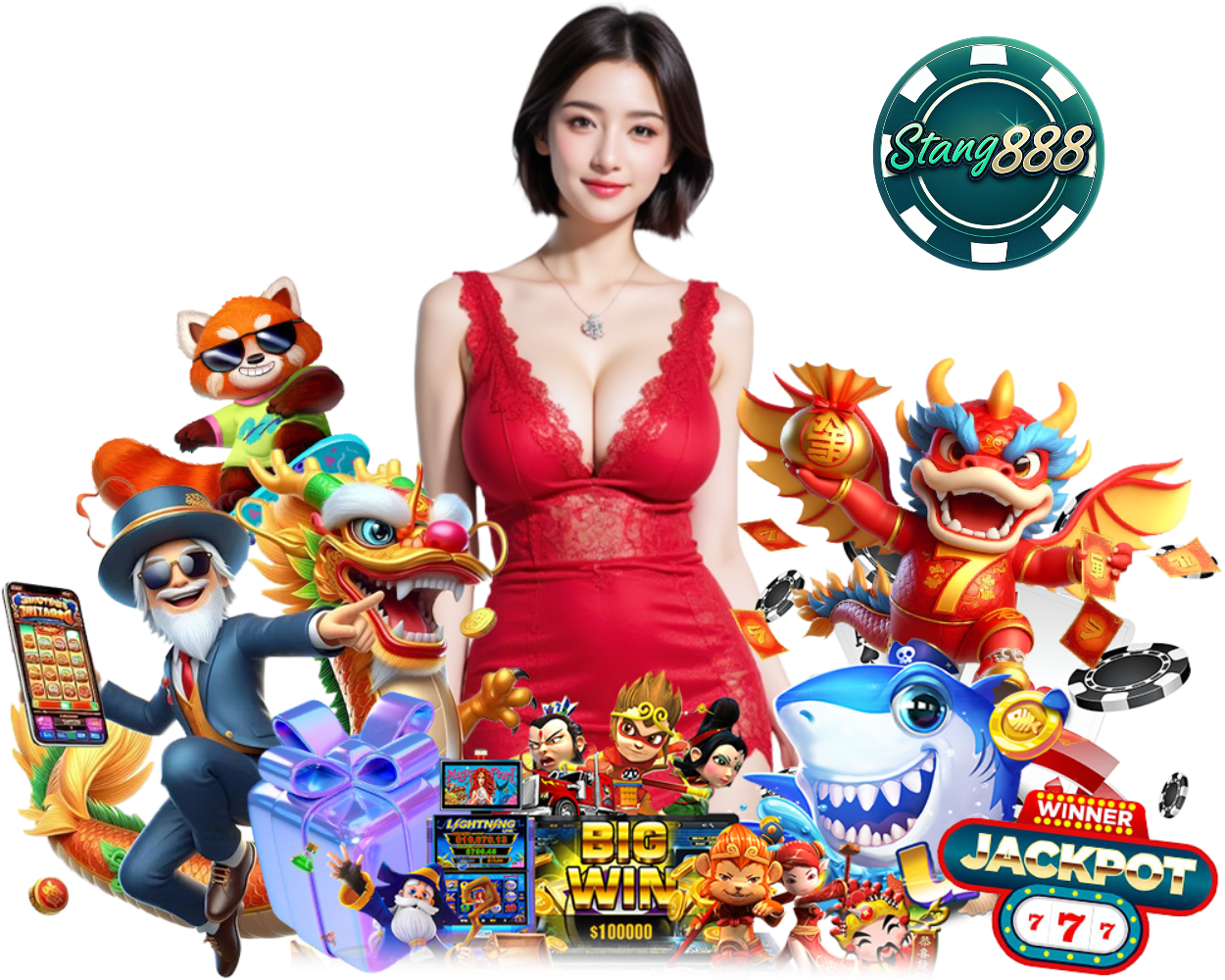 STANG888 สล็อต