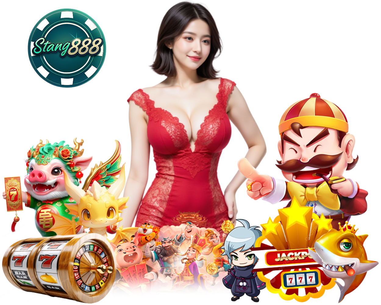 STANG888 เล่นง่าย