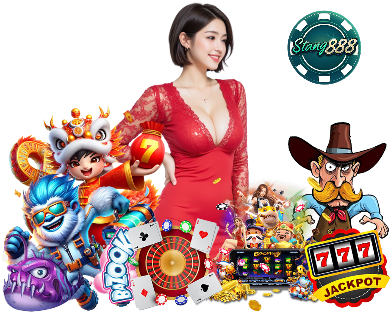 STANG888 สล็อต กำไรดี